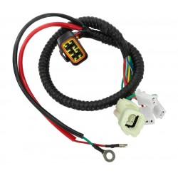 Electrical harness for the Fighter E4 module