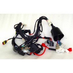 GT 125 Euro 5+ electrical system