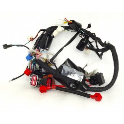Street-R 125 Euro 5+ electrical installation