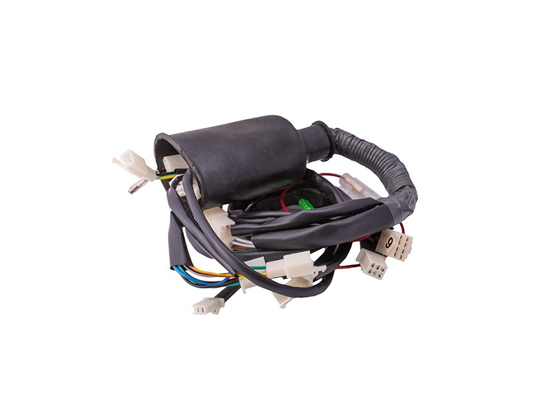 Electrical installation ATV Force