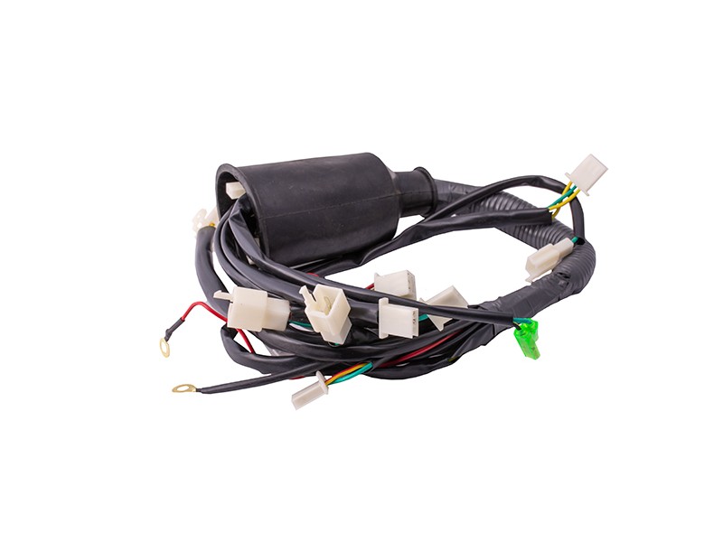 Electrical installation ATV Force