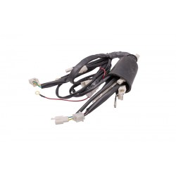 Electric installation ATV Eagle