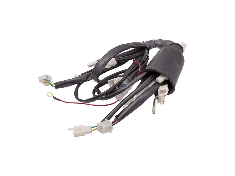 Electric installation ATV Eagle