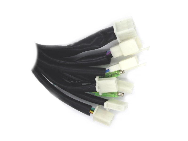 Electric installation of power supply 21 euro4