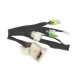 Electric installation of power supply 21 euro4