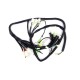 Electric installation of power supply 21 euro4