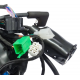 Electrical installation VOGE 300 AC