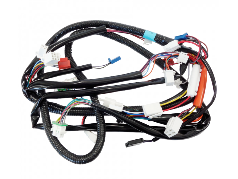 Electrical installation YADEA T2