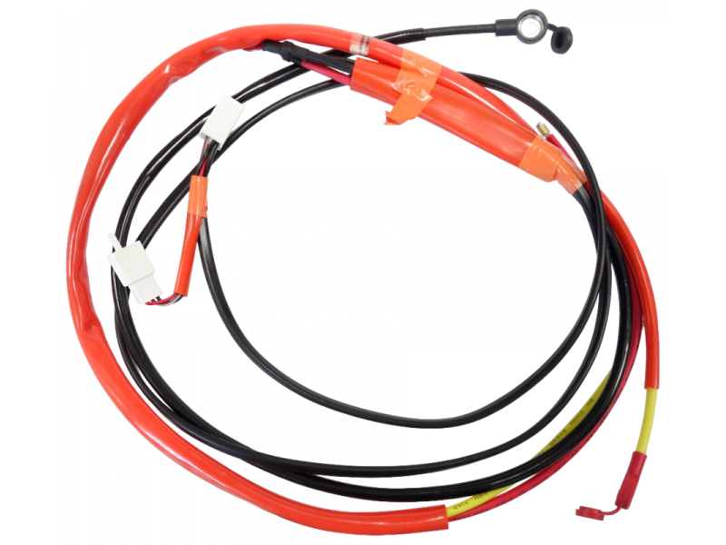 Electrical installation YADEA E8S