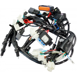 Electrical installation Ranger Classic E5
