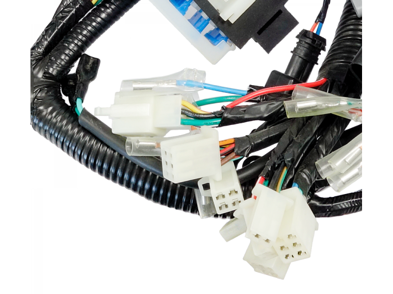 Electrical installation Ranger Classic E5