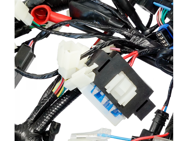 Electrical installation Ranger Classic E5