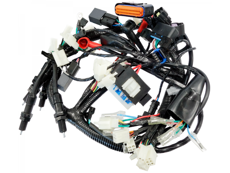 Electrical installation Ranger Classic E5