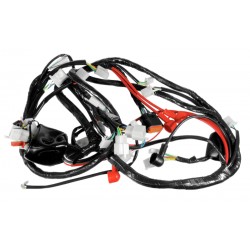 Electrical installation fo Falcon 50 scooter Electrical installation fo Falcon 50 scooter