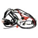 Electrical installation fo Falcon 50 scooter Electrical installation fo Falcon 50 scooter