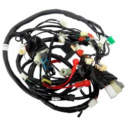 Electrical intallation Falcon 50 (E5)