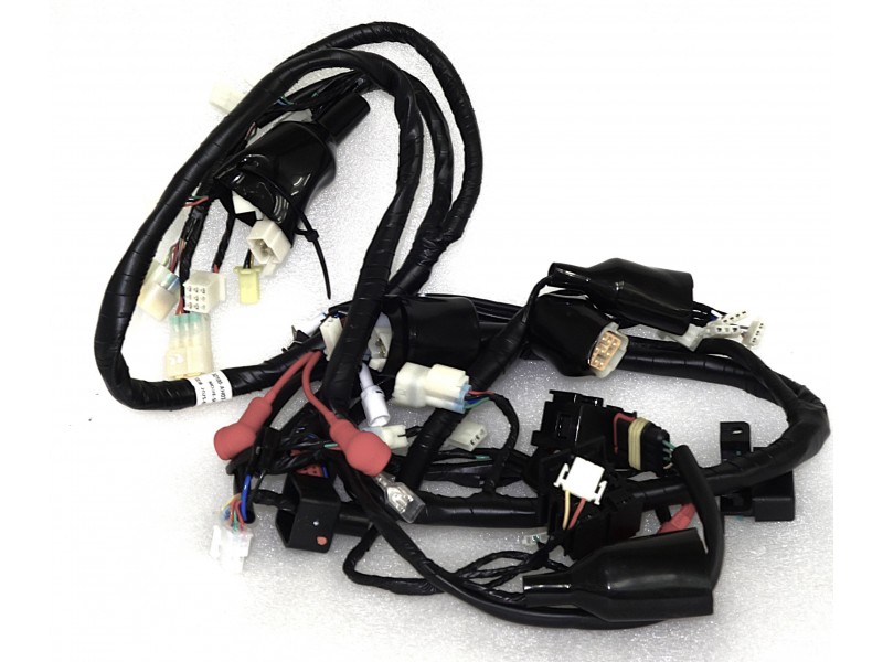 Electrical installation Coral 50