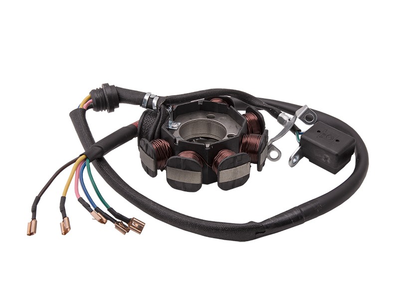 Ignition stator (magneto) for ATV 200