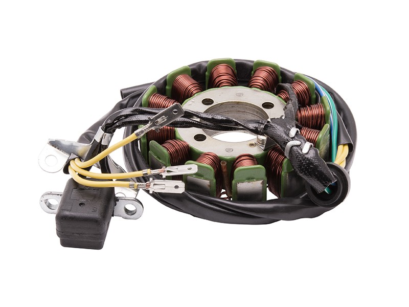 Ignition stator (magneto) for ATV 250cc 4T (12 coils)