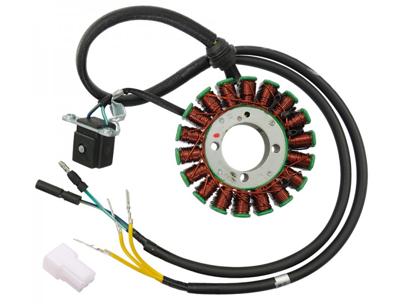 Igntion stator with magneto Hyper 125 E5