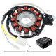 Ignition stator (magneto) for 50cc, E4 scooter (12 coils)