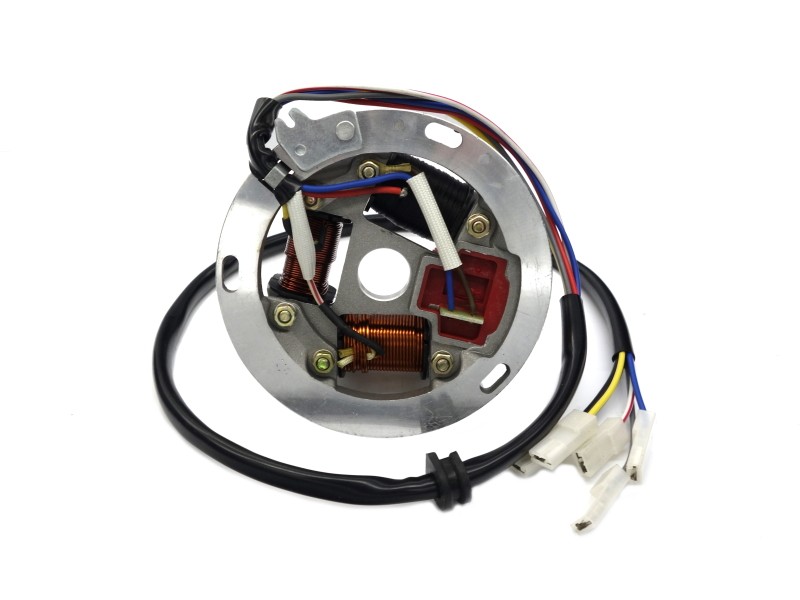 Ignition stator (magneto) for Simson 6V Ignition stator (magneto) for Simson 6V