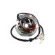 Ignition stator (magneto) for Simson 6V Ignition stator (magneto) for Simson 6V