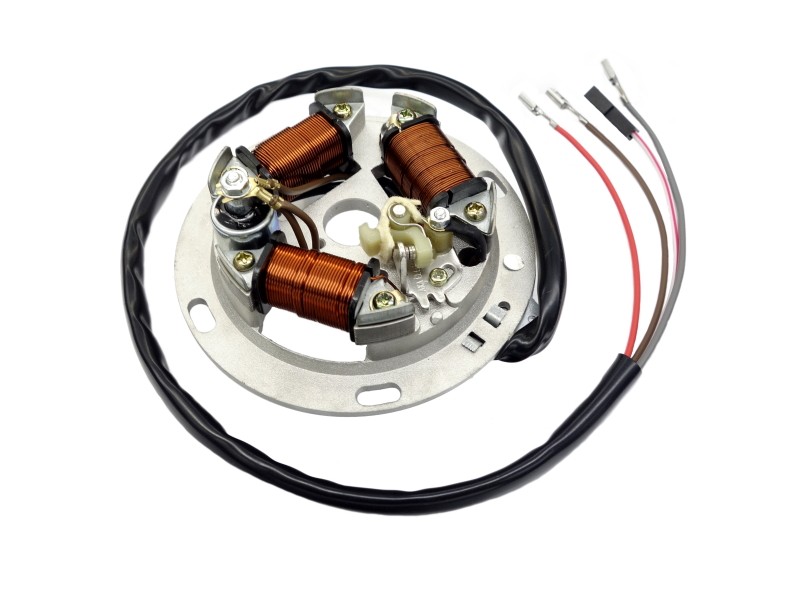 Ignition stator (magneto) for Simson 12V platynki Ignition stator (magneto) for Simson 12V platynki