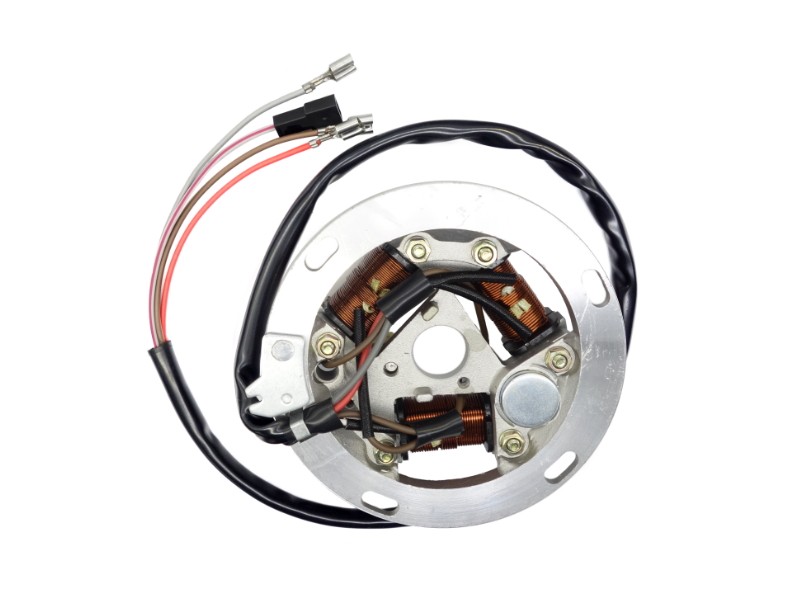 Ignition stator (magneto) for Simson 12V platynki Ignition stator (magneto) for Simson 12V platynki