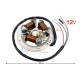 Ignition stator (magneto) for Simson 12V platynki Ignition stator (magneto) for Simson 12V platynki