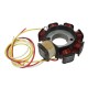 Ignition stator (magneto) for 2T scooter, 7 coils