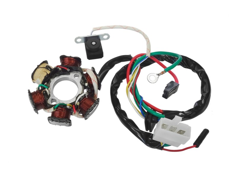 Ignition stator (magneto) Honda Dio 50