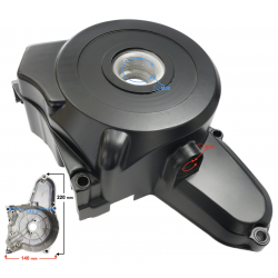 Spark plug cover T-rex 125 Spark plug cover T-rex 125