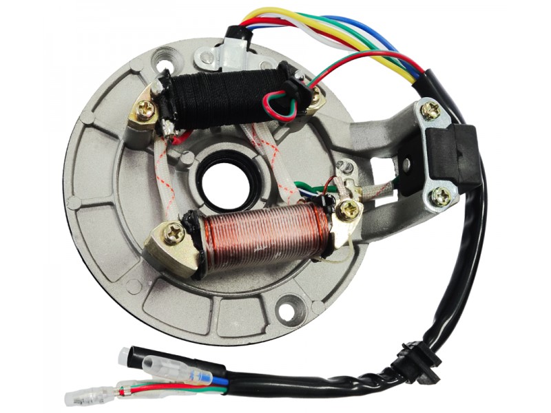 Ignition stator (magneto) Dirt Bike 125