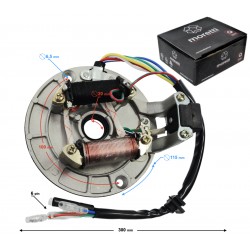 Ignition stator (magneto) Dirt Bike 125 Ignition stator (magneto) Dirt Bike 125