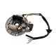 Ignition stator (magneto) for Cross 125cc Ignition stator (magneto) for Cross 125cc