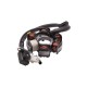 Ignition stator (magneto) for 130cc 4T moped