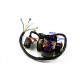 Ignition stator (magneto) for Zetka 50 moped