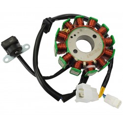 Ignition stator (magneto) for Sprint/ Fighter/ Volcano 50 / Euro 5