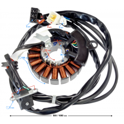 Magneto VOGE SR125