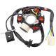 Magneto for Moretti horizontal engine 152FMH, 110cc 4T, 4-speed manual Magneto for Moretti horizontal engine 152FMH, 110cc 4T, 4-speed manual