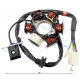 Magneto for Moretti horizontal engine 152FMH, 110cc 4T, 4-speed manual Magneto for Moretti horizontal engine 152FMH, 110cc 4T, 4-speed manual