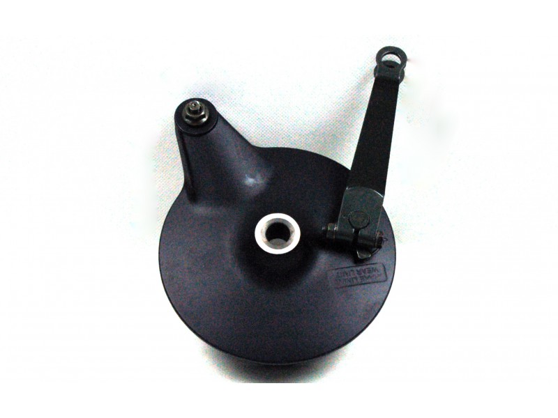 Rear yoke for motorcycle Blade 125