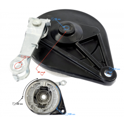 Yoke for E Energy scooter
