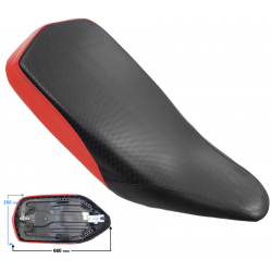 Seat for ATV Bashan 200/250 Seat for ATV Bashan 200/250