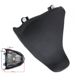 Seat front part Naked 50