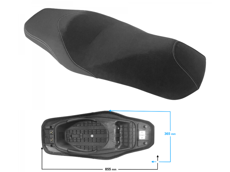 Seat X-trail 125