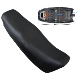 Sprint moped seat old type