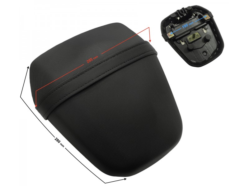 Seat VOGE 300 R (passenger)