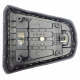 Rear seat VOGE DS525X